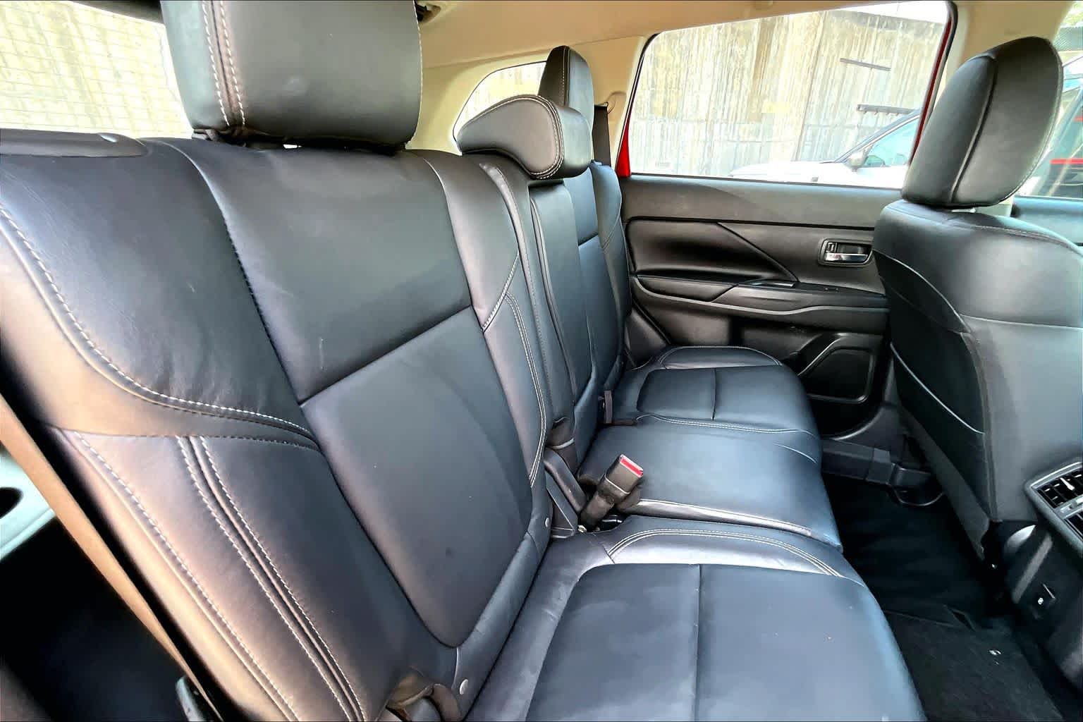 2020 Mitsubishi Outlander