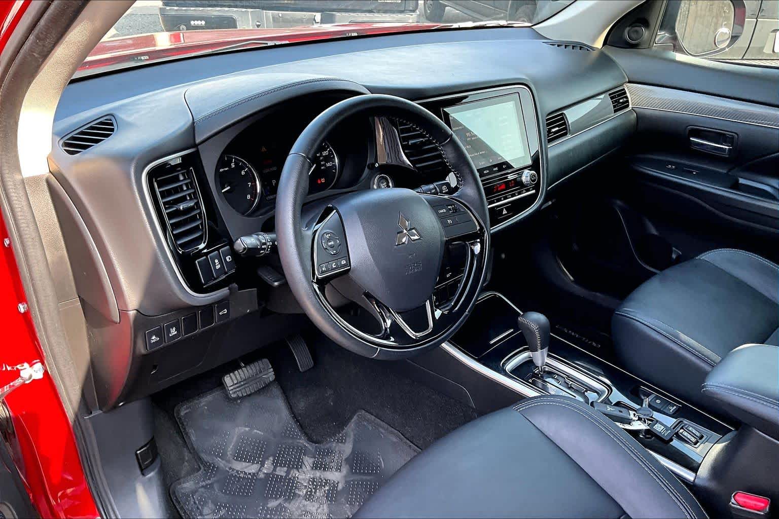 2020 Mitsubishi Outlander