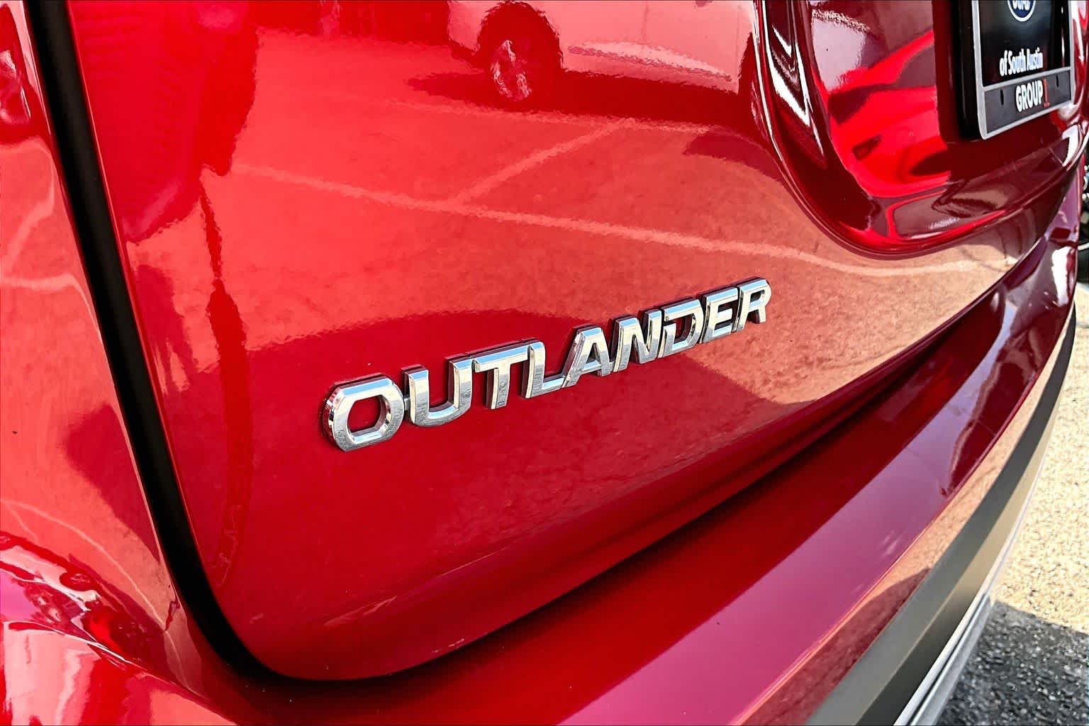 2020 Mitsubishi Outlander