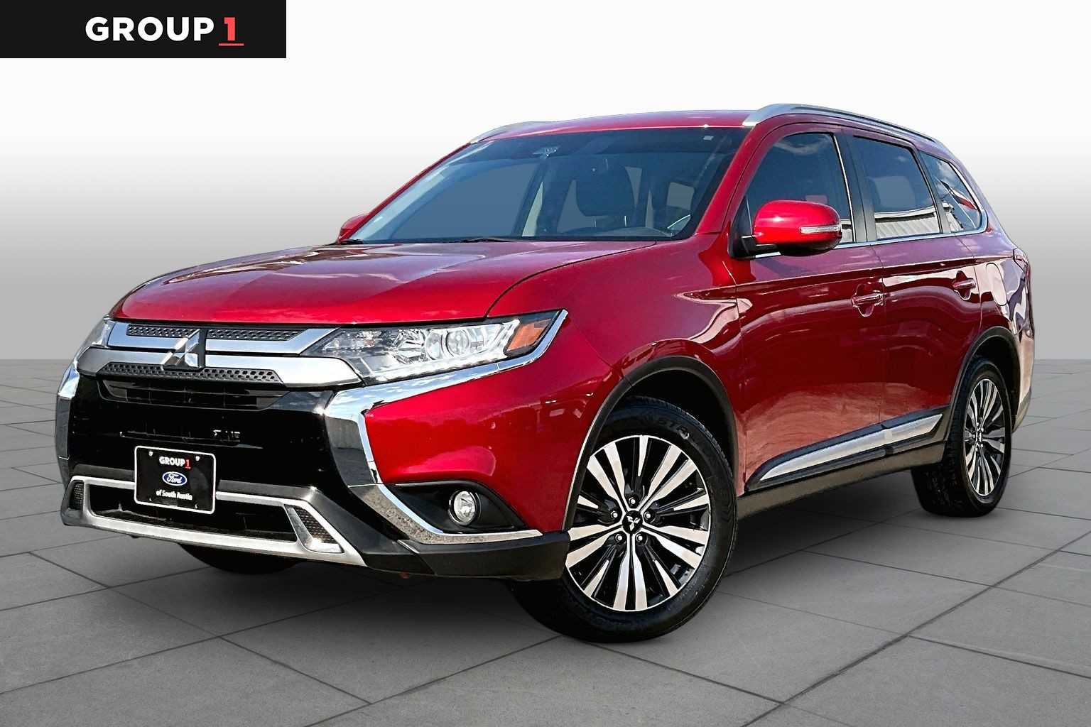2020 Mitsubishi Outlander
