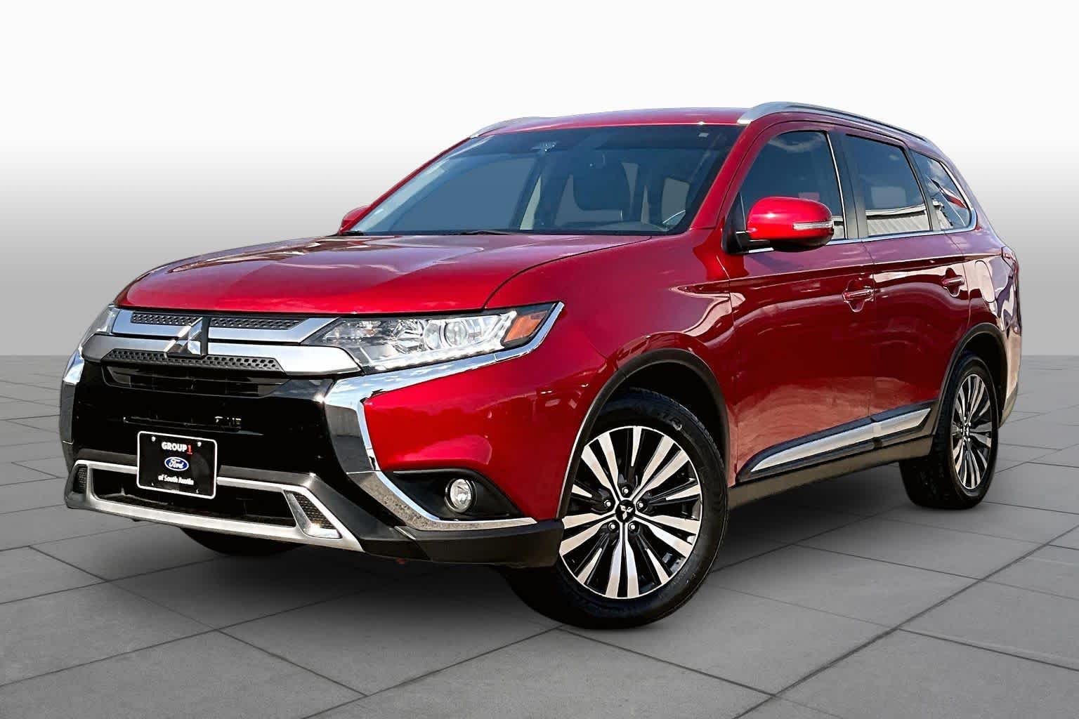 2020 Mitsubishi Outlander