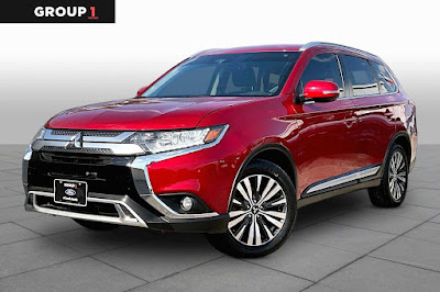 2020 Mitsubishi Outlander in Austin