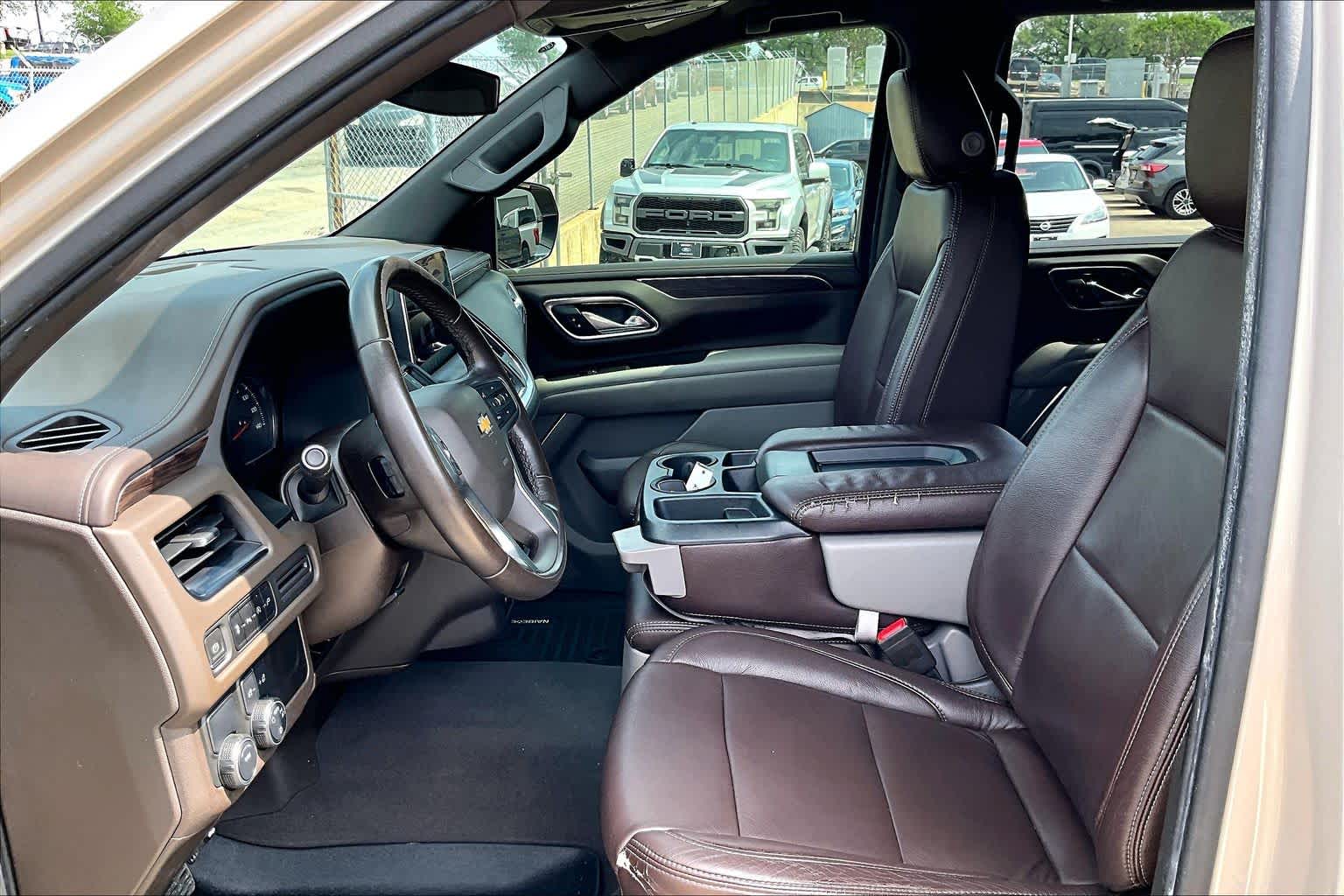 2021 Chevrolet Tahoe