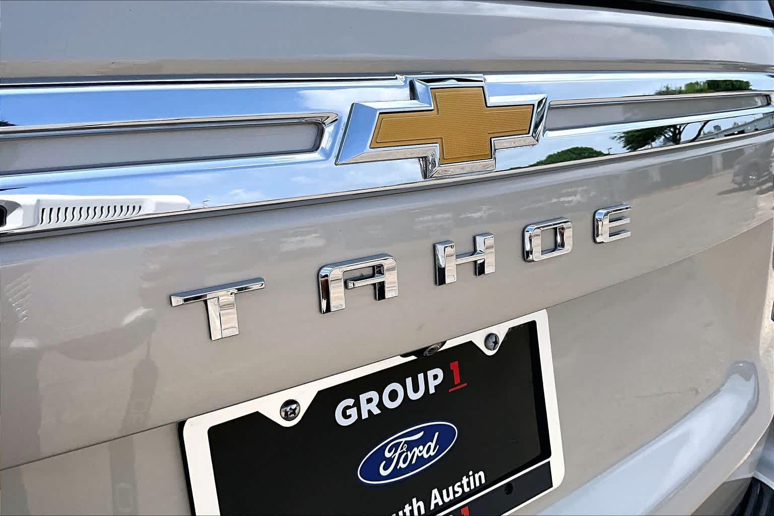 2021 Chevrolet Tahoe