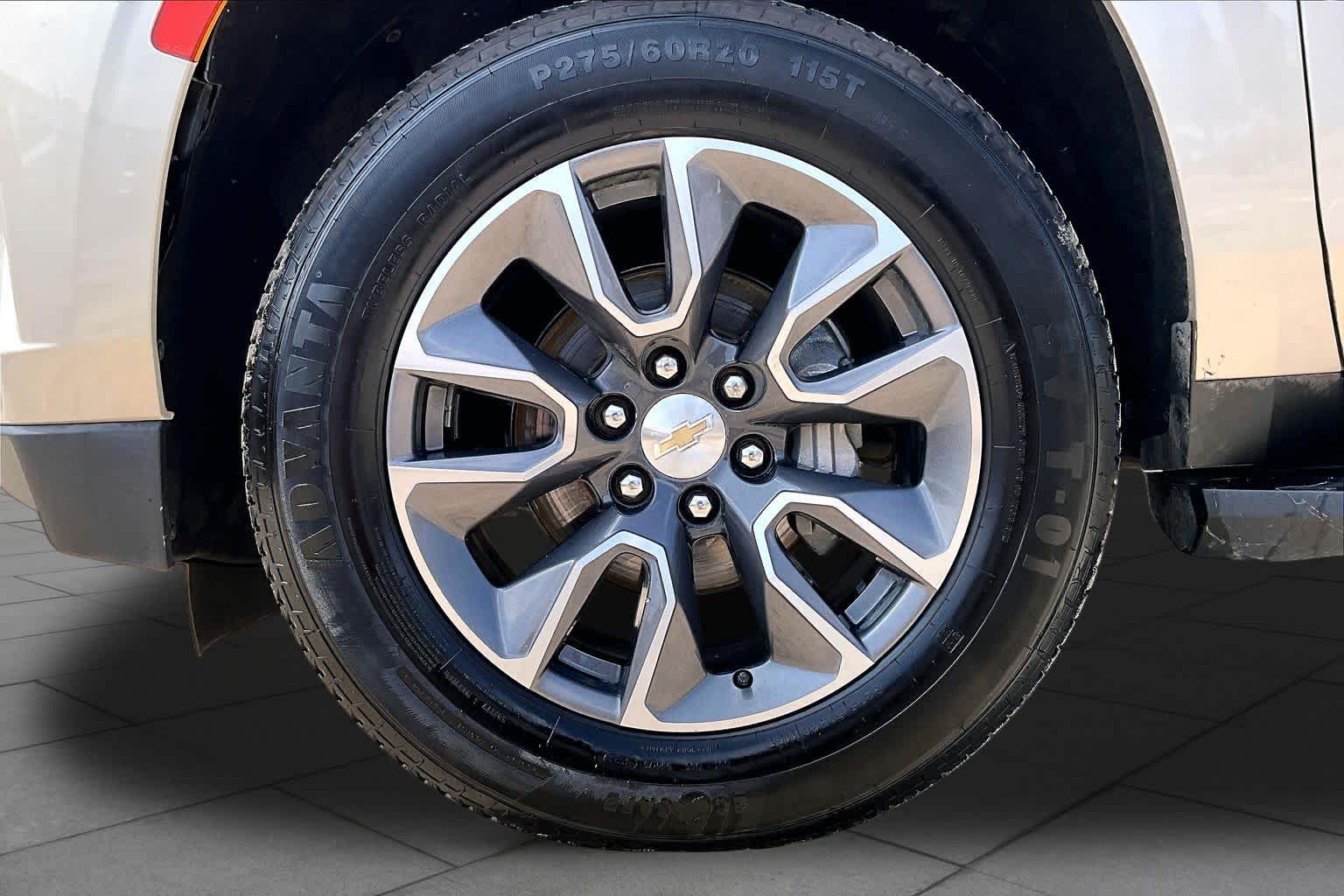 2021 Chevrolet Tahoe