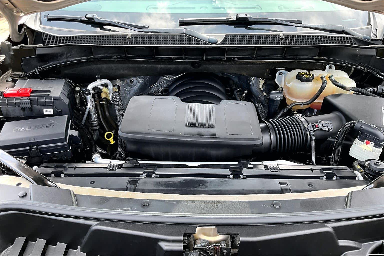 2021 Chevrolet Tahoe