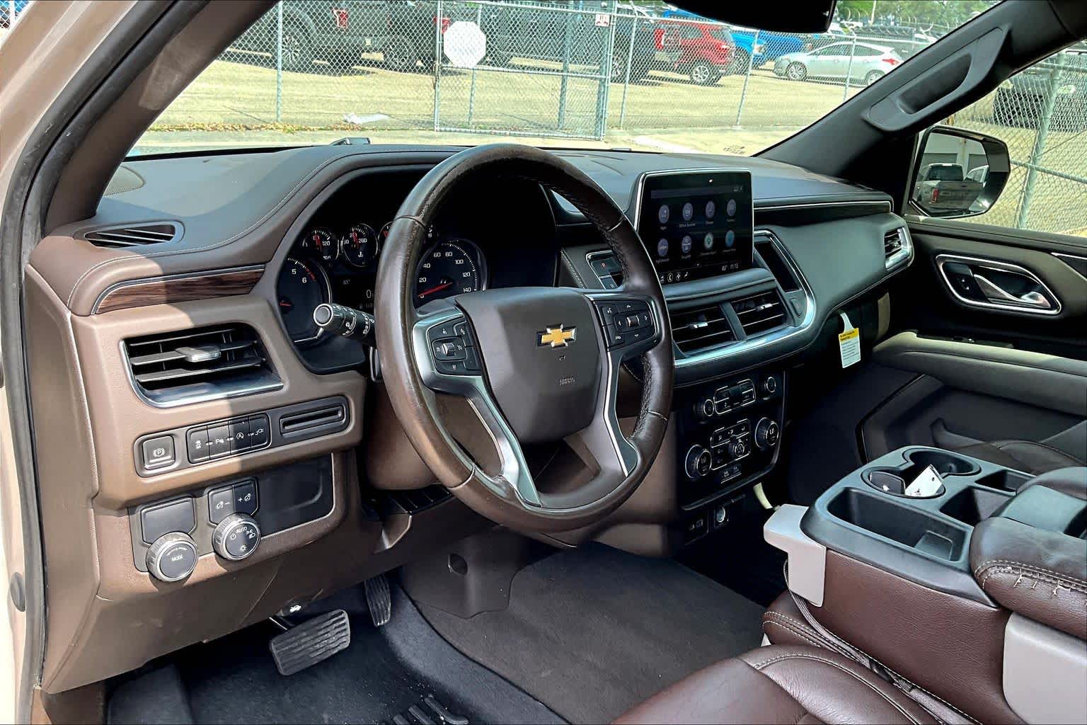 2021 Chevrolet Tahoe