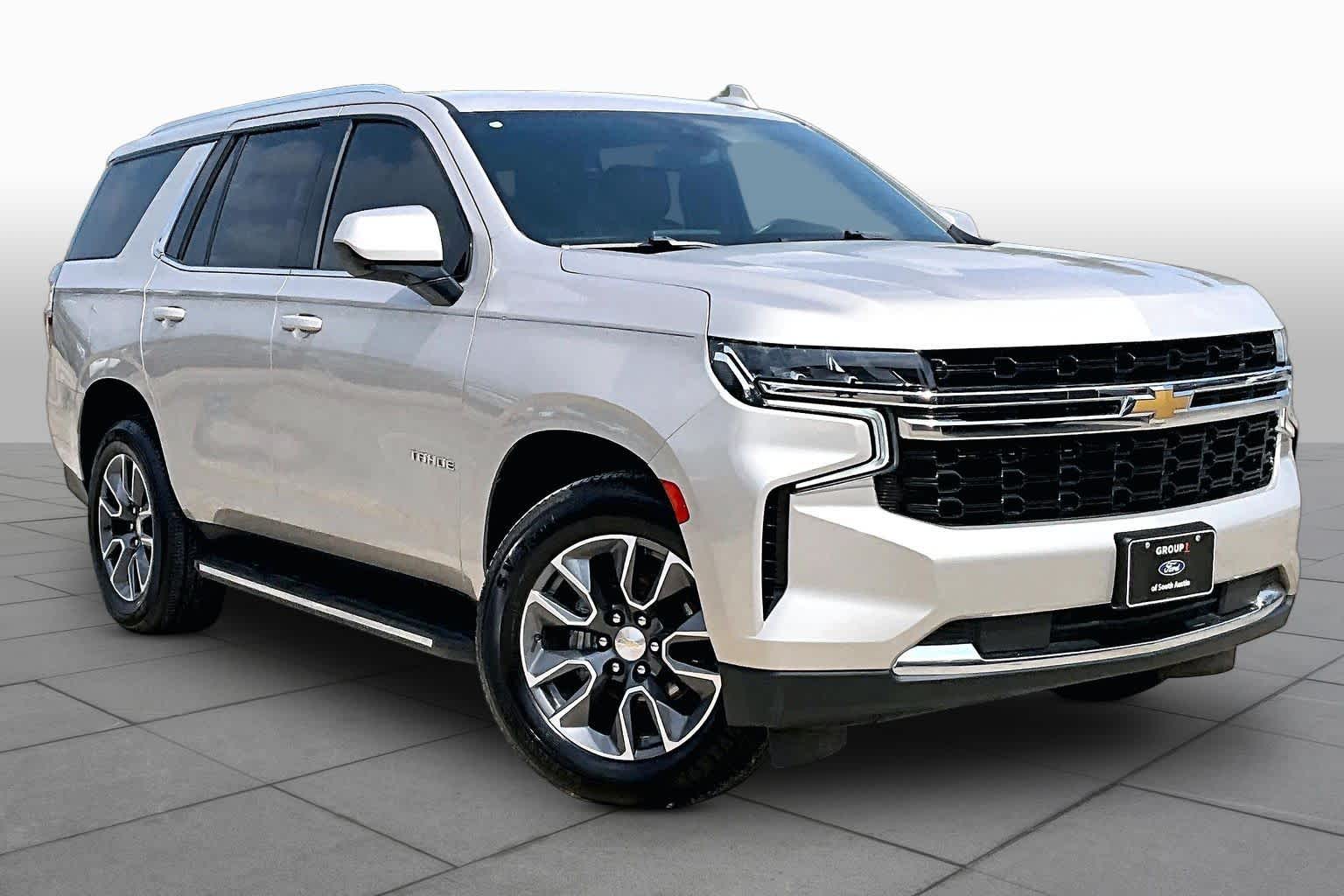 2021 Chevrolet Tahoe