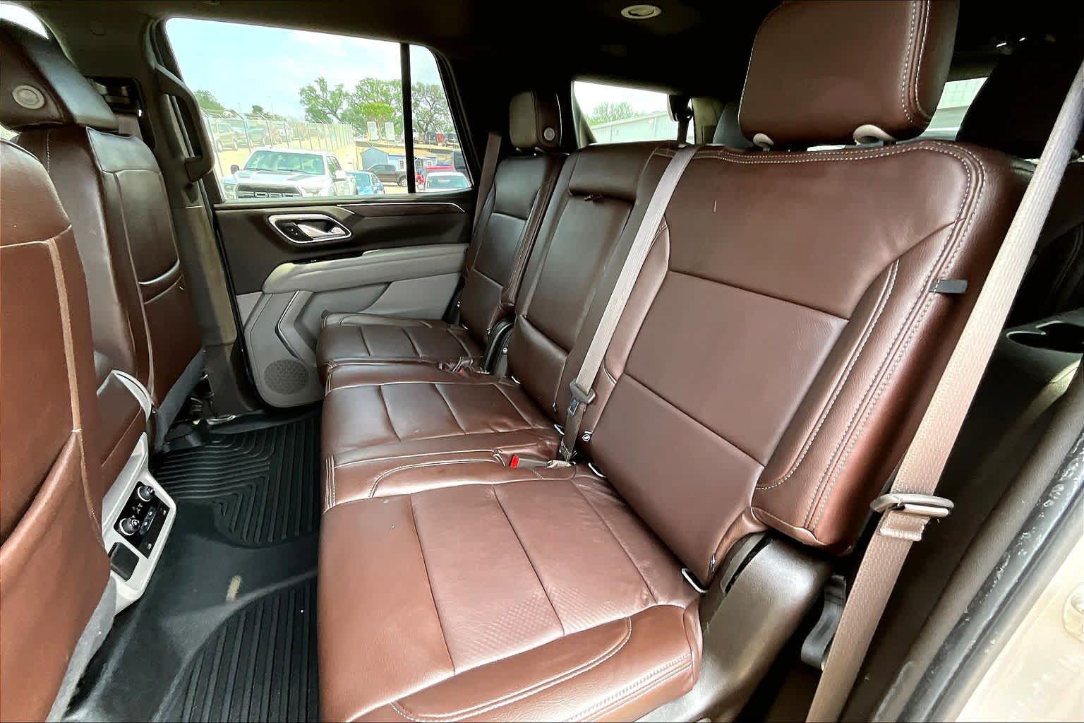 2021 Chevrolet Tahoe