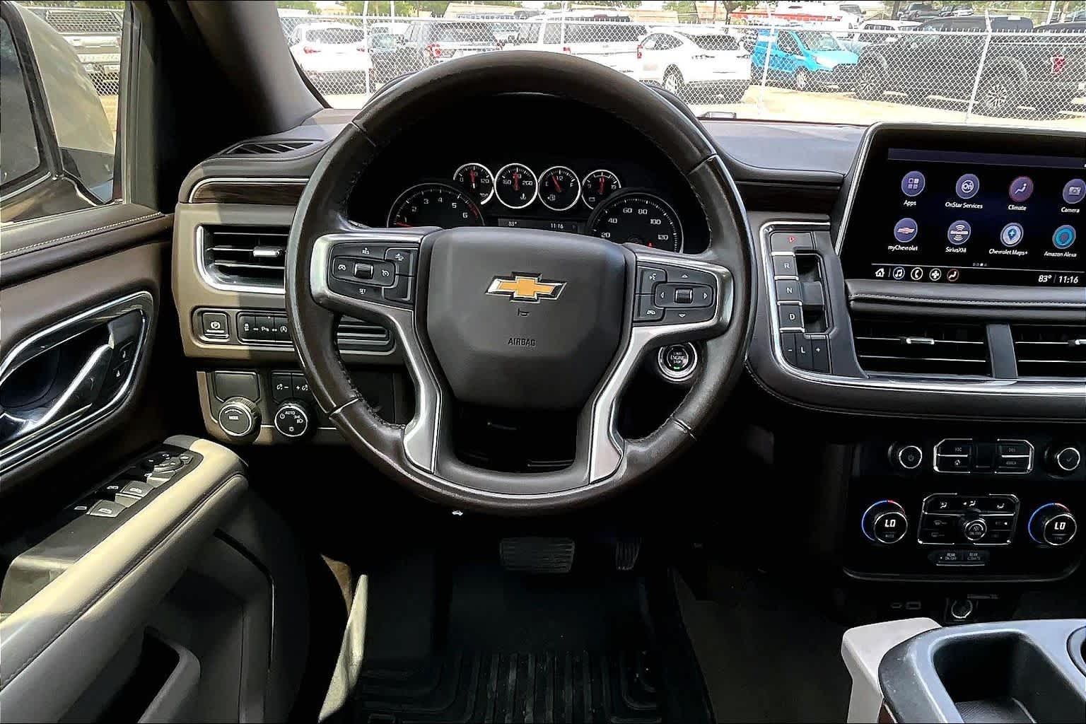 2021 Chevrolet Tahoe