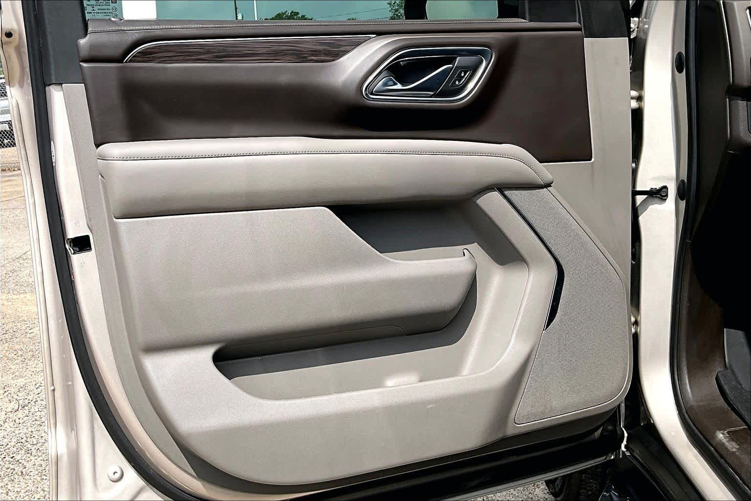2021 Chevrolet Tahoe