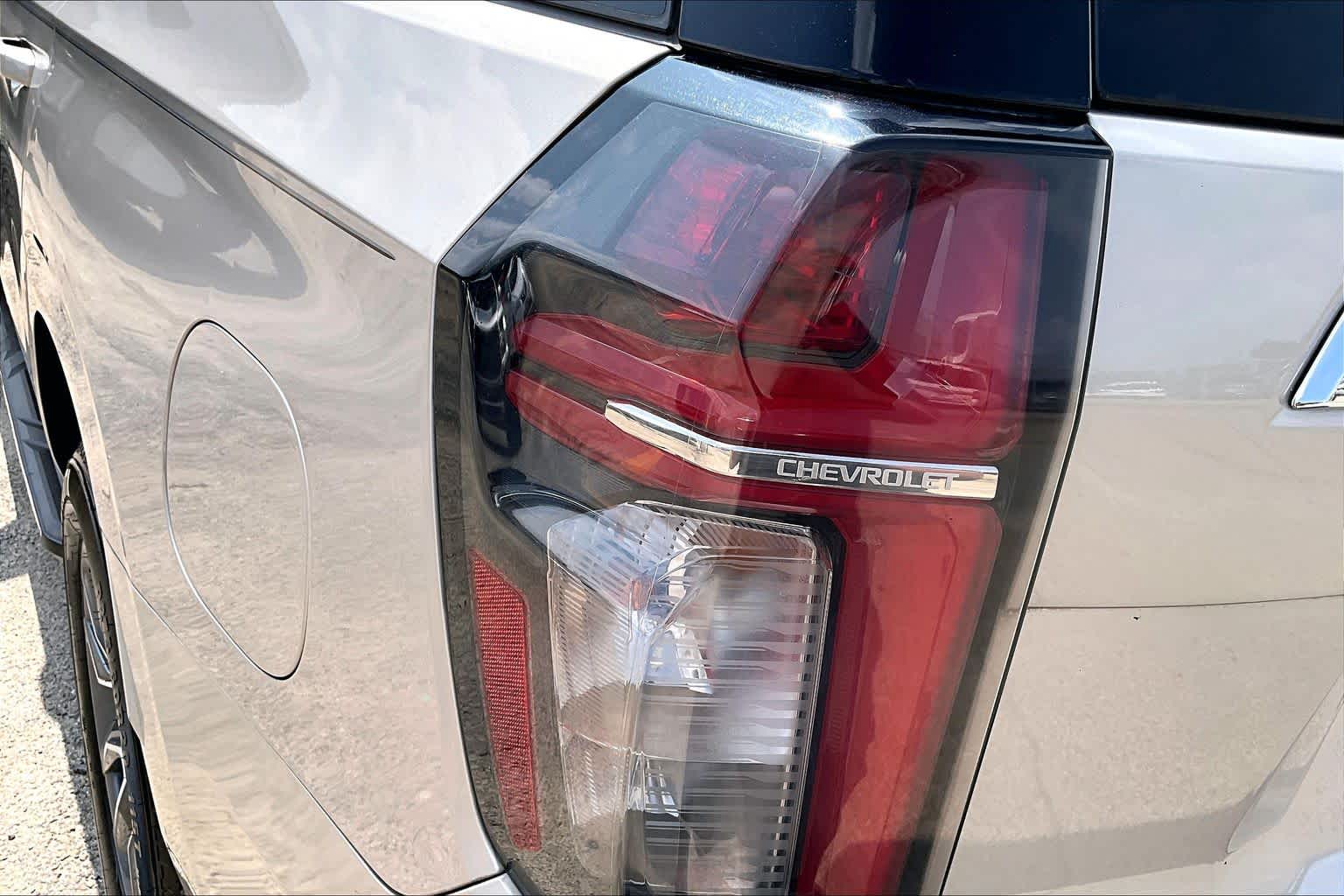 2021 Chevrolet Tahoe