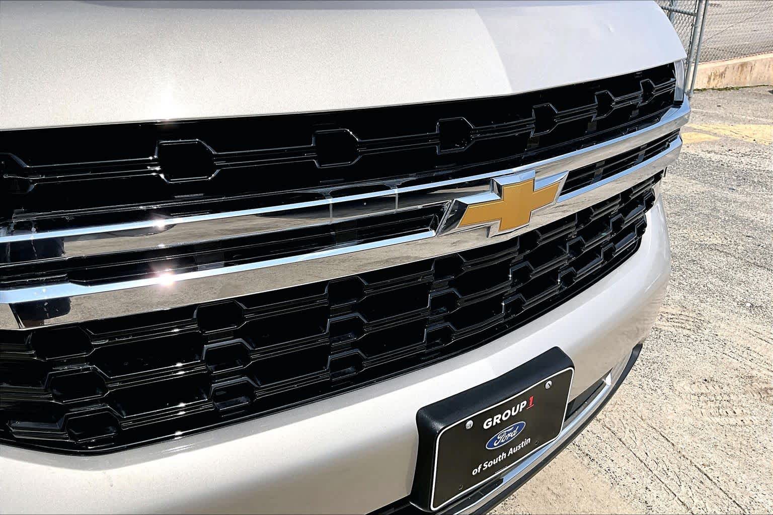 2021 Chevrolet Tahoe