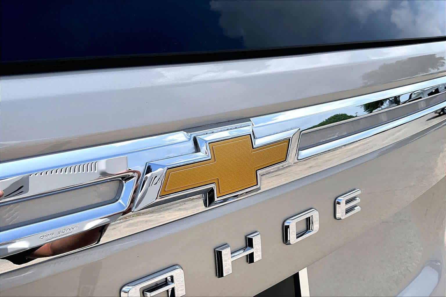 2021 Chevrolet Tahoe