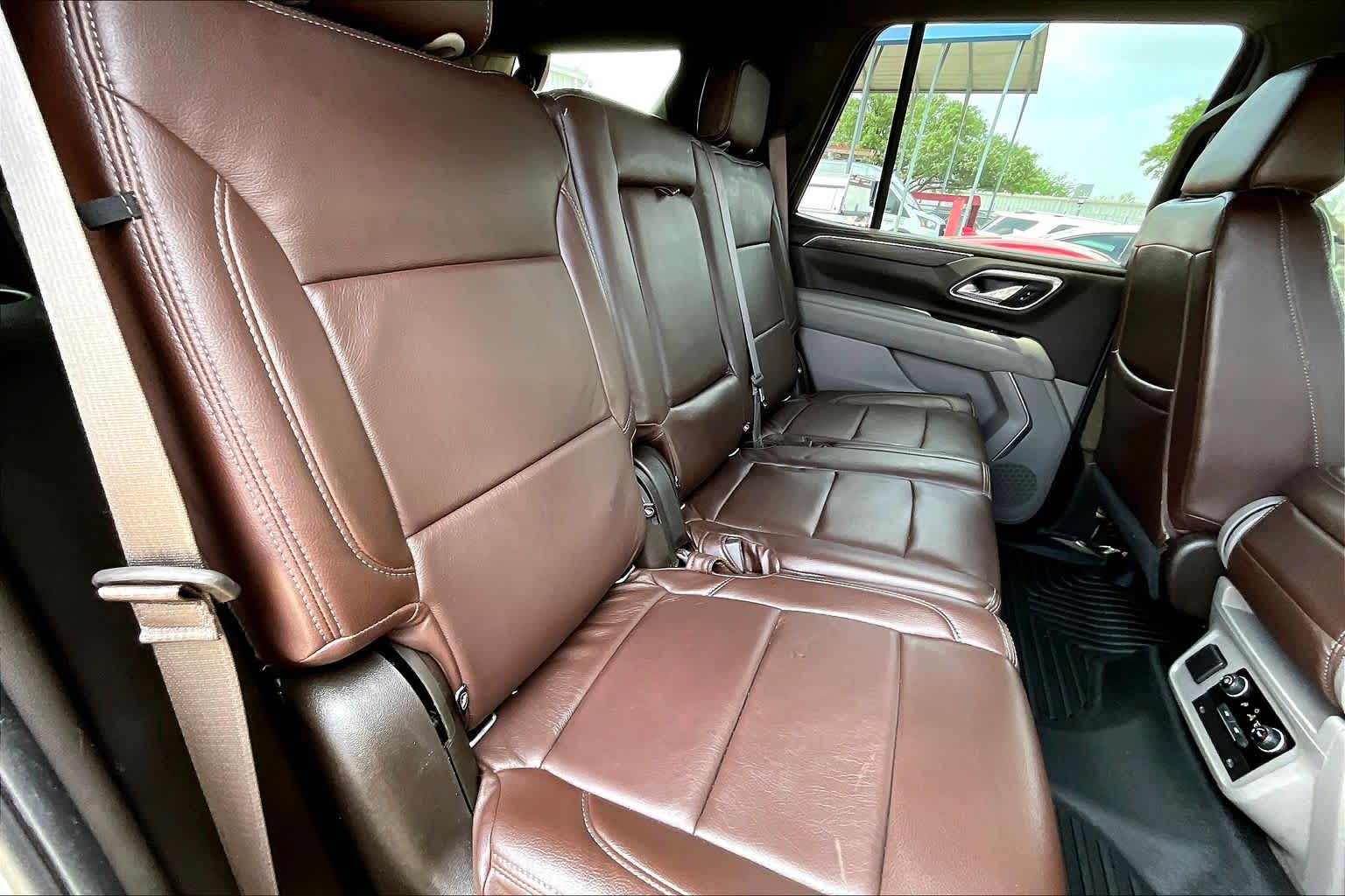 2021 Chevrolet Tahoe