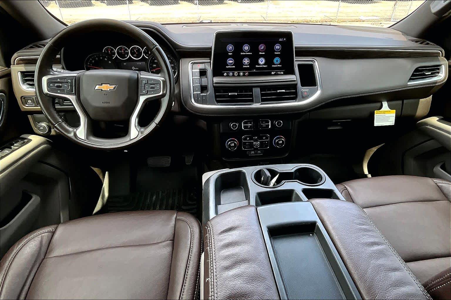 2021 Chevrolet Tahoe