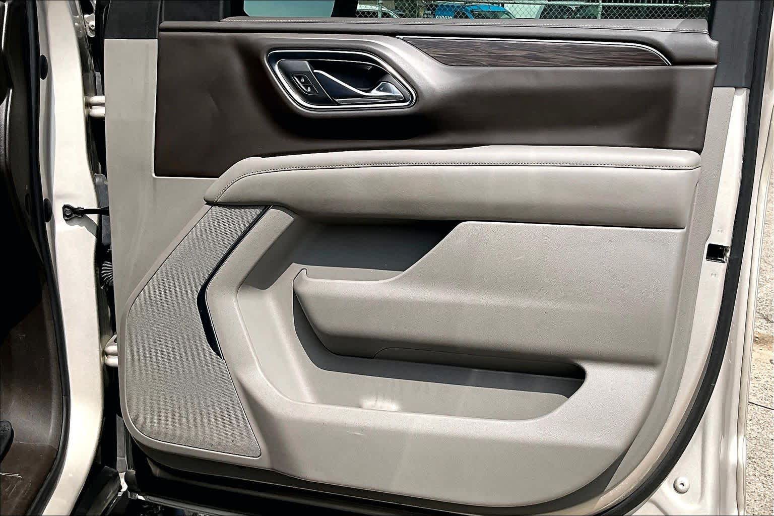 2021 Chevrolet Tahoe