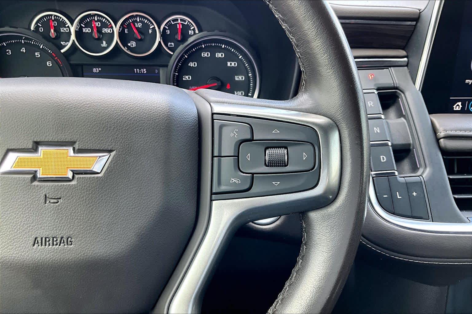 2021 Chevrolet Tahoe