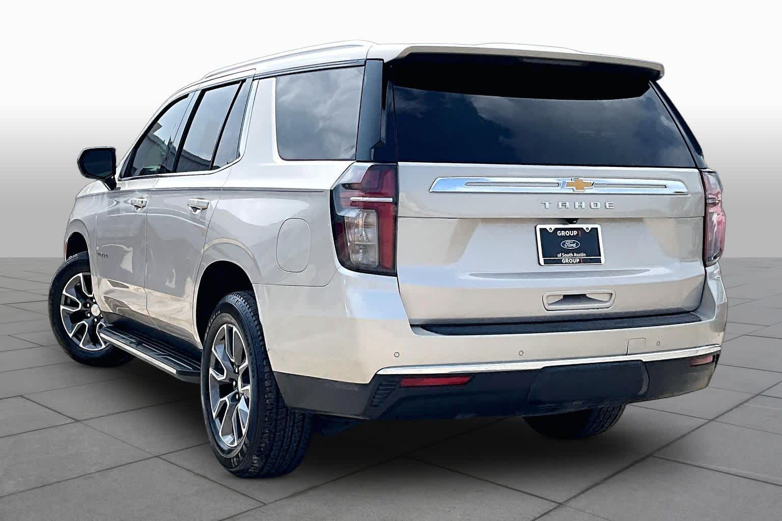 2021 Chevrolet Tahoe