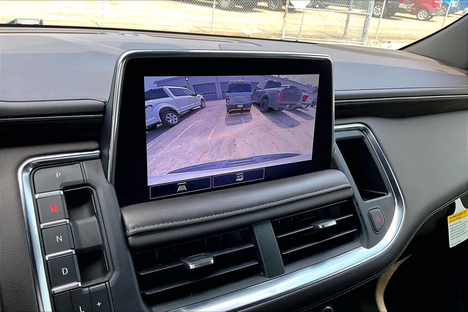 2021 Chevrolet Tahoe