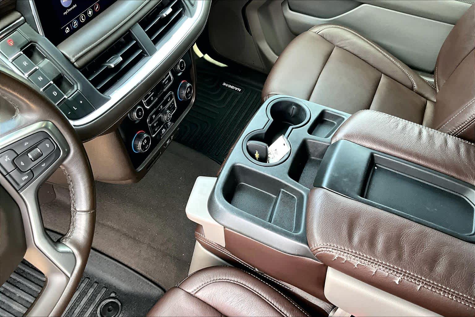 2021 Chevrolet Tahoe