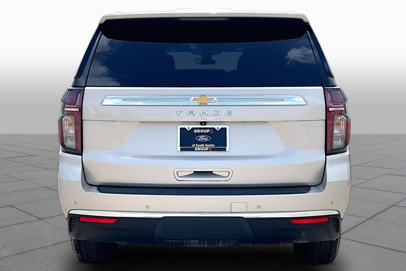 2021 Chevrolet Tahoe