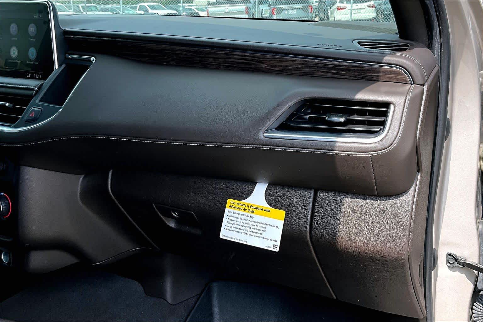 2021 Chevrolet Tahoe