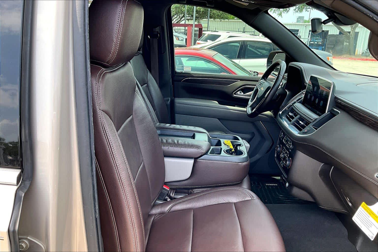 2021 Chevrolet Tahoe