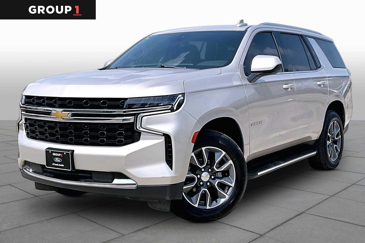 2021 Chevrolet Tahoe