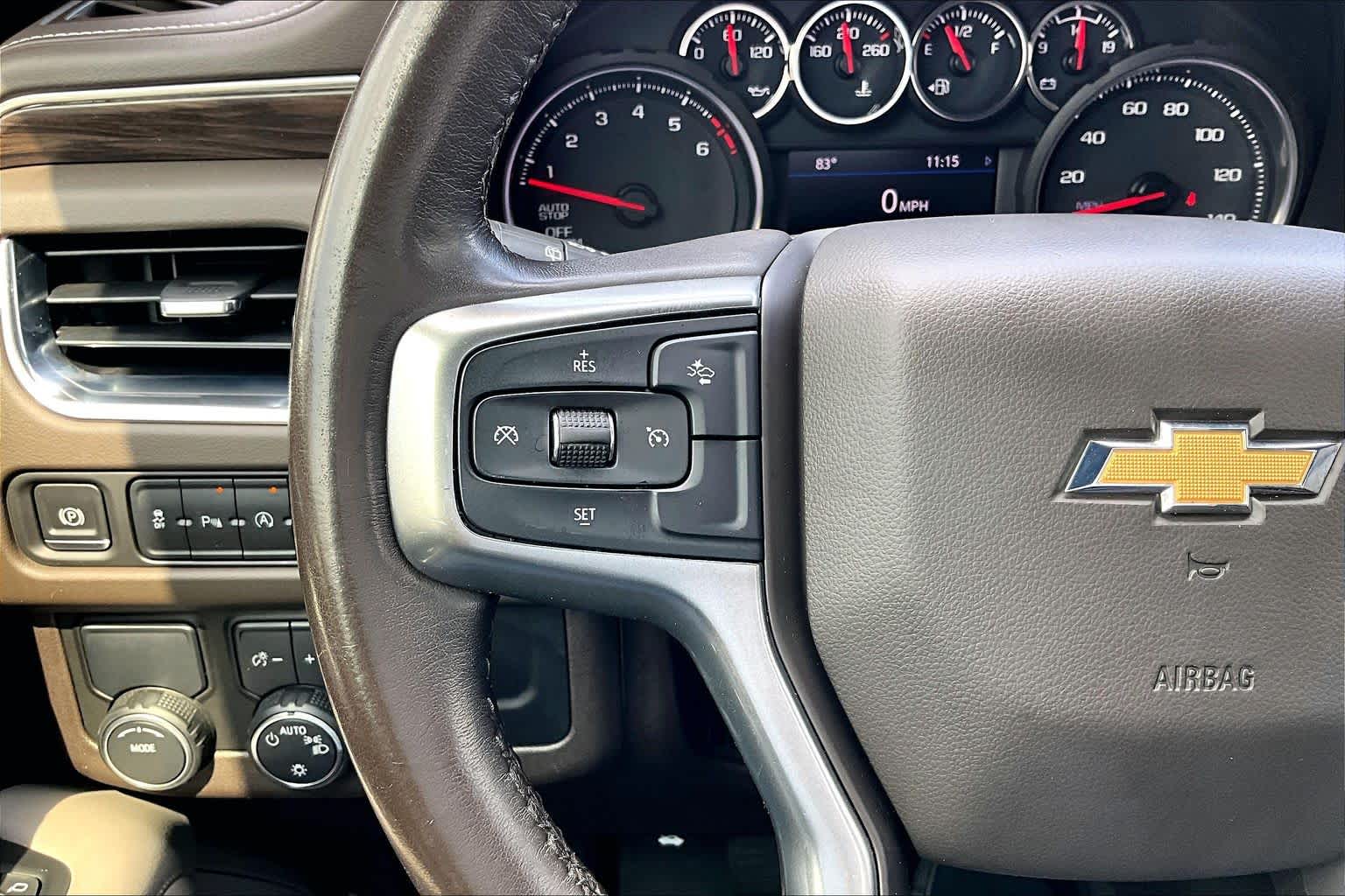2021 Chevrolet Tahoe
