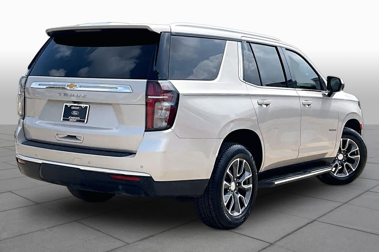 2021 Chevrolet Tahoe