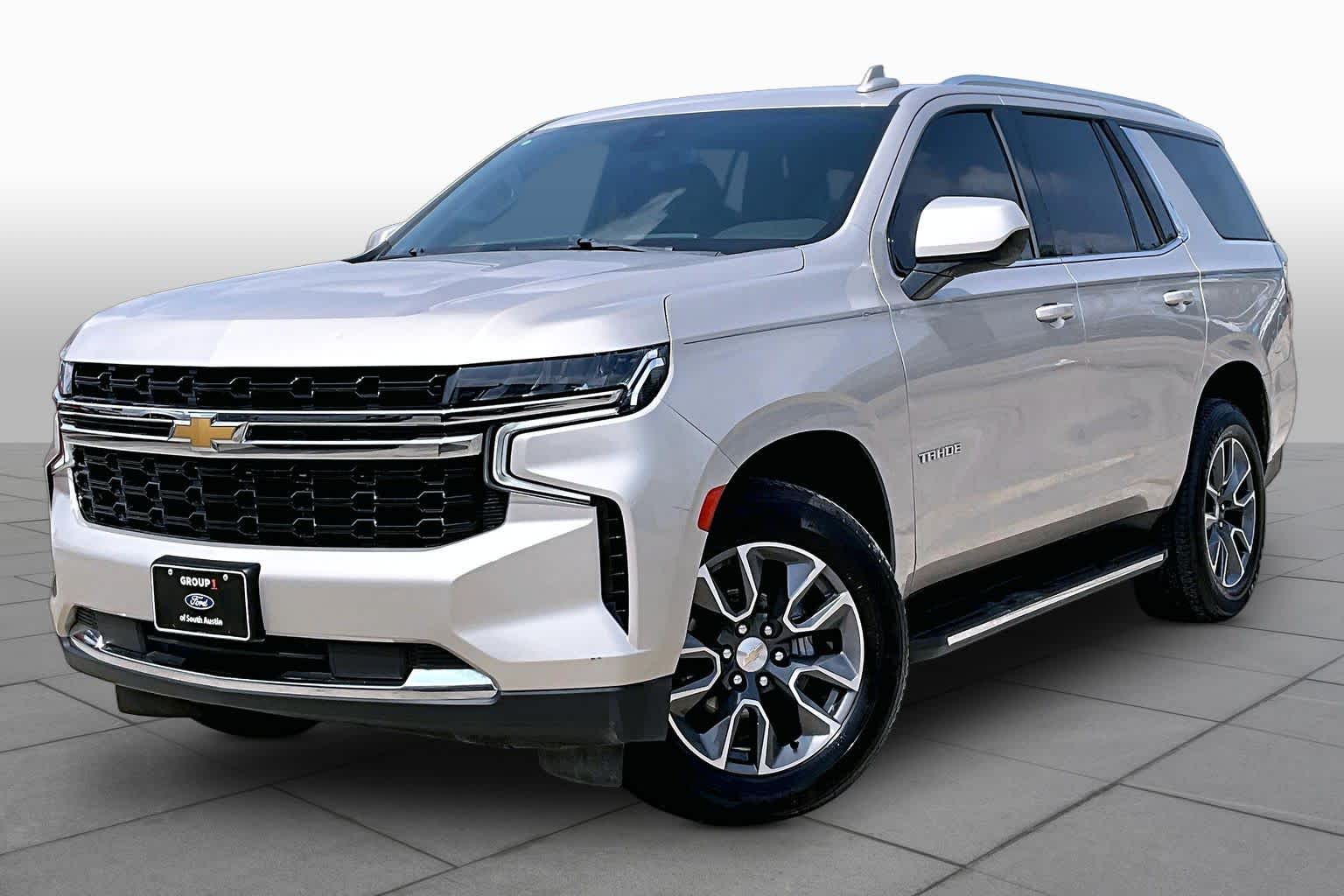 2021 Chevrolet Tahoe