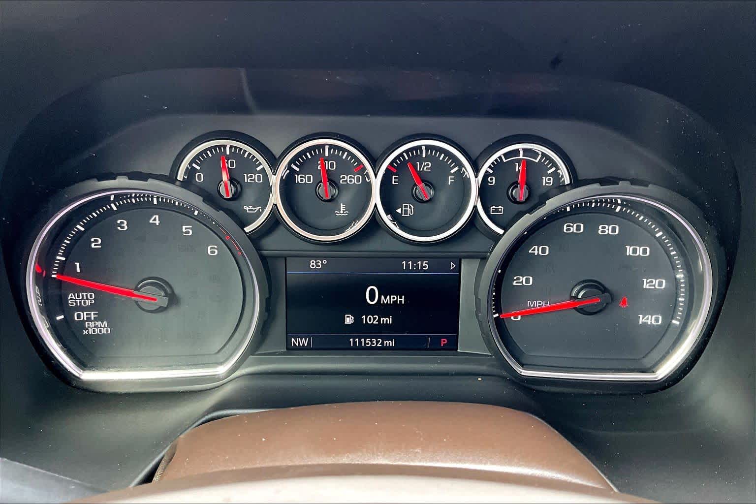 2021 Chevrolet Tahoe
