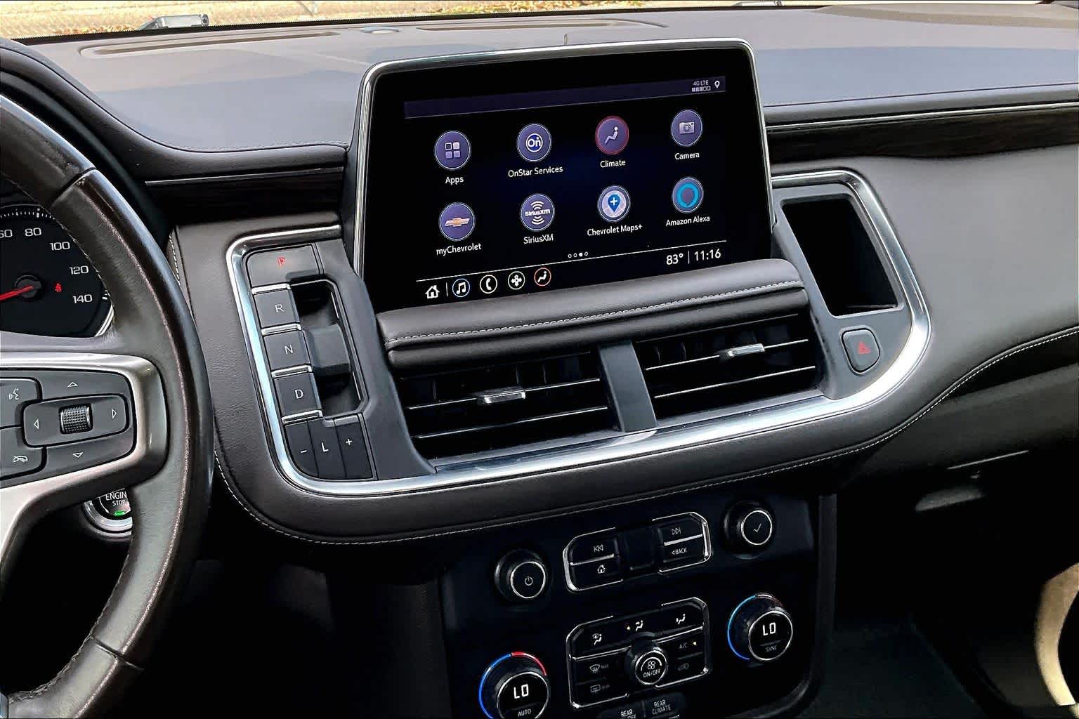 2021 Chevrolet Tahoe