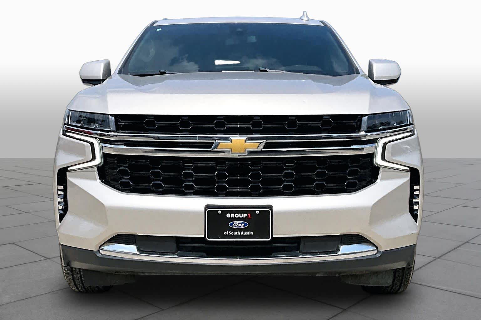 2021 Chevrolet Tahoe