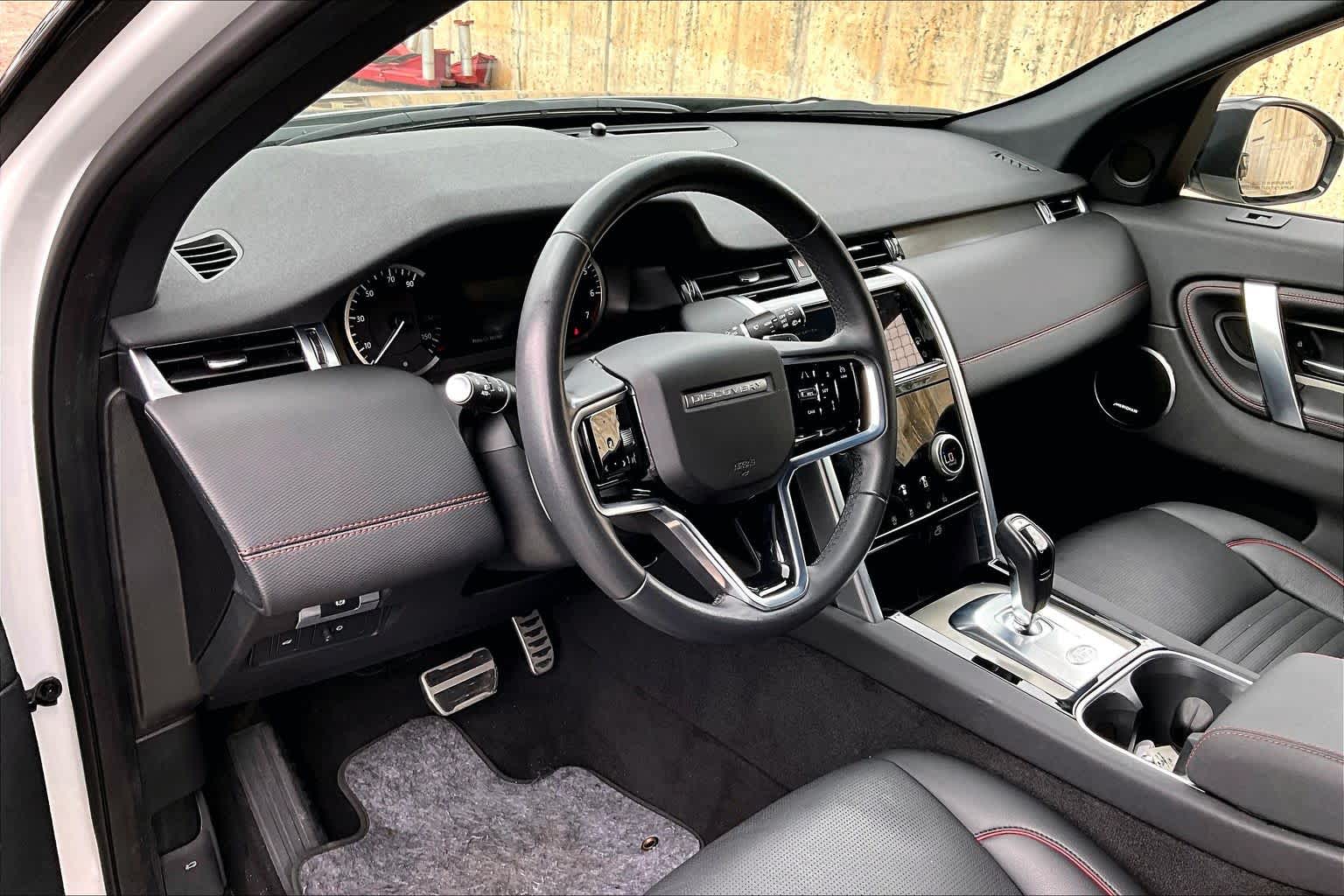 2023 Land Rover Discovery Sport