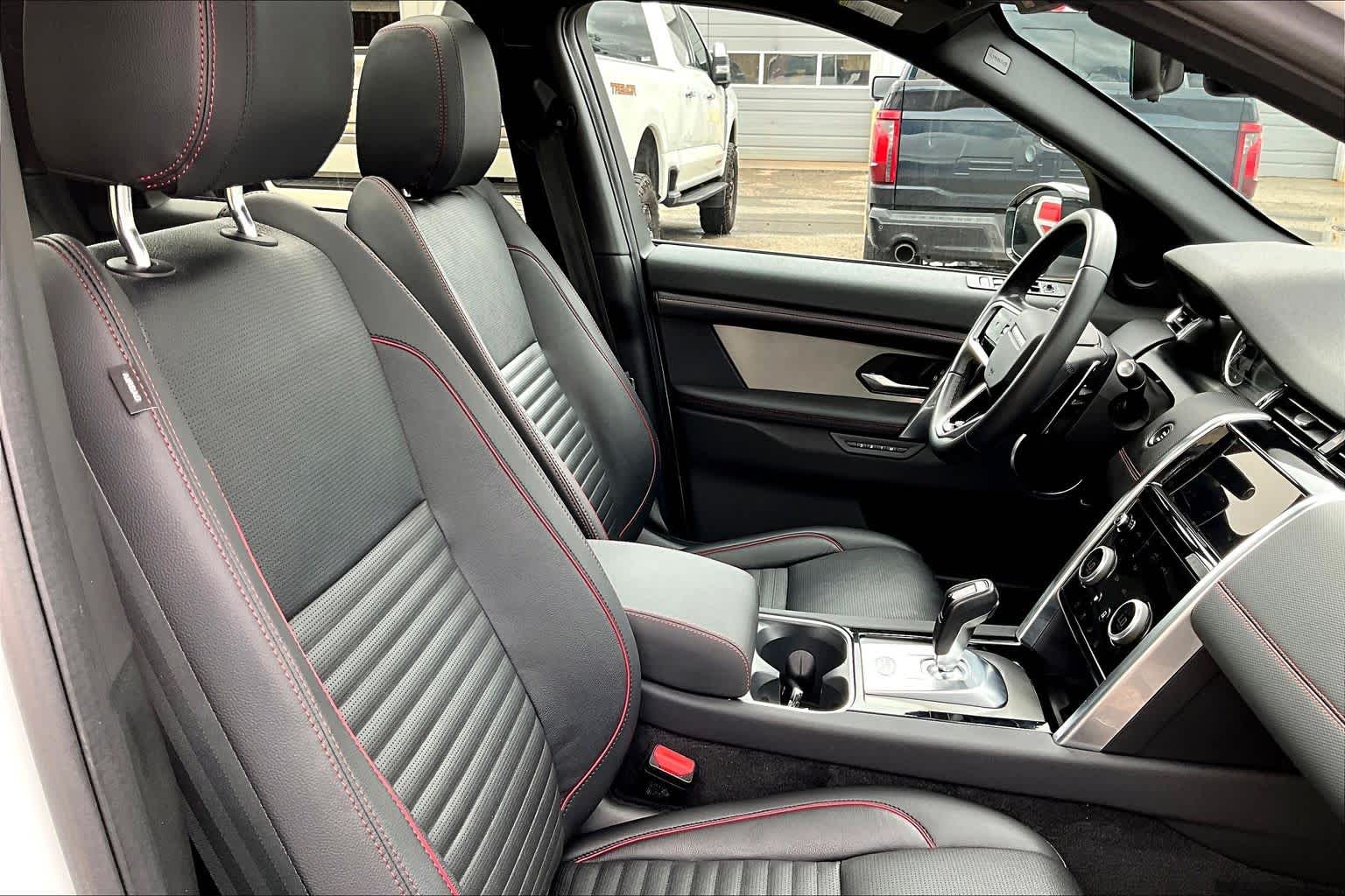 2023 Land Rover Discovery Sport