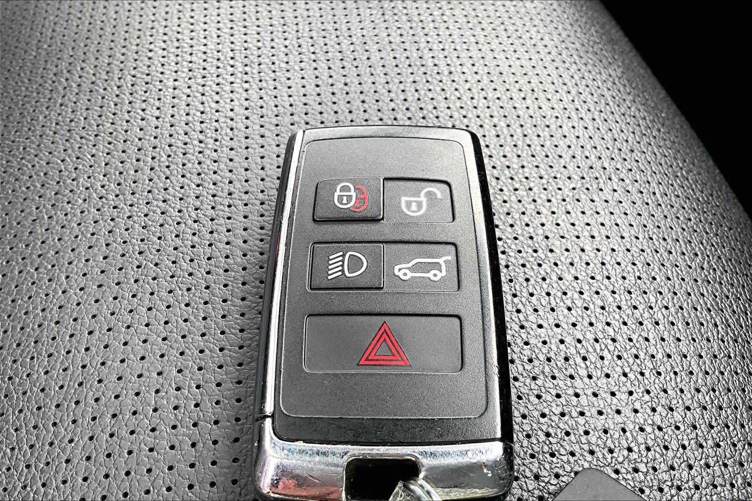 2023 Land Rover Discovery Sport