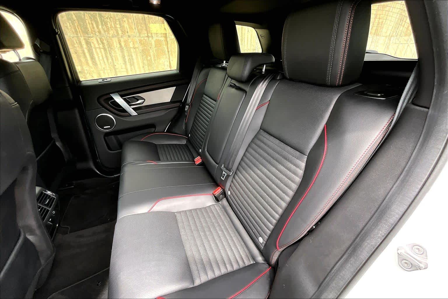 2023 Land Rover Discovery Sport