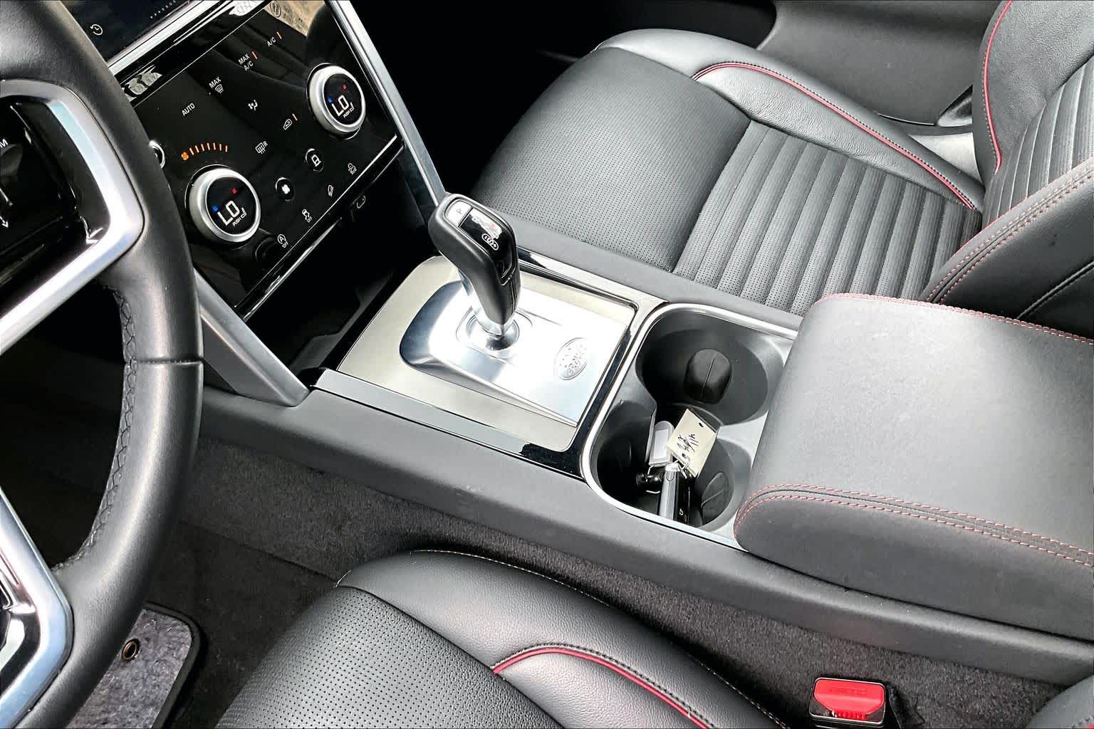 2023 Land Rover Discovery Sport