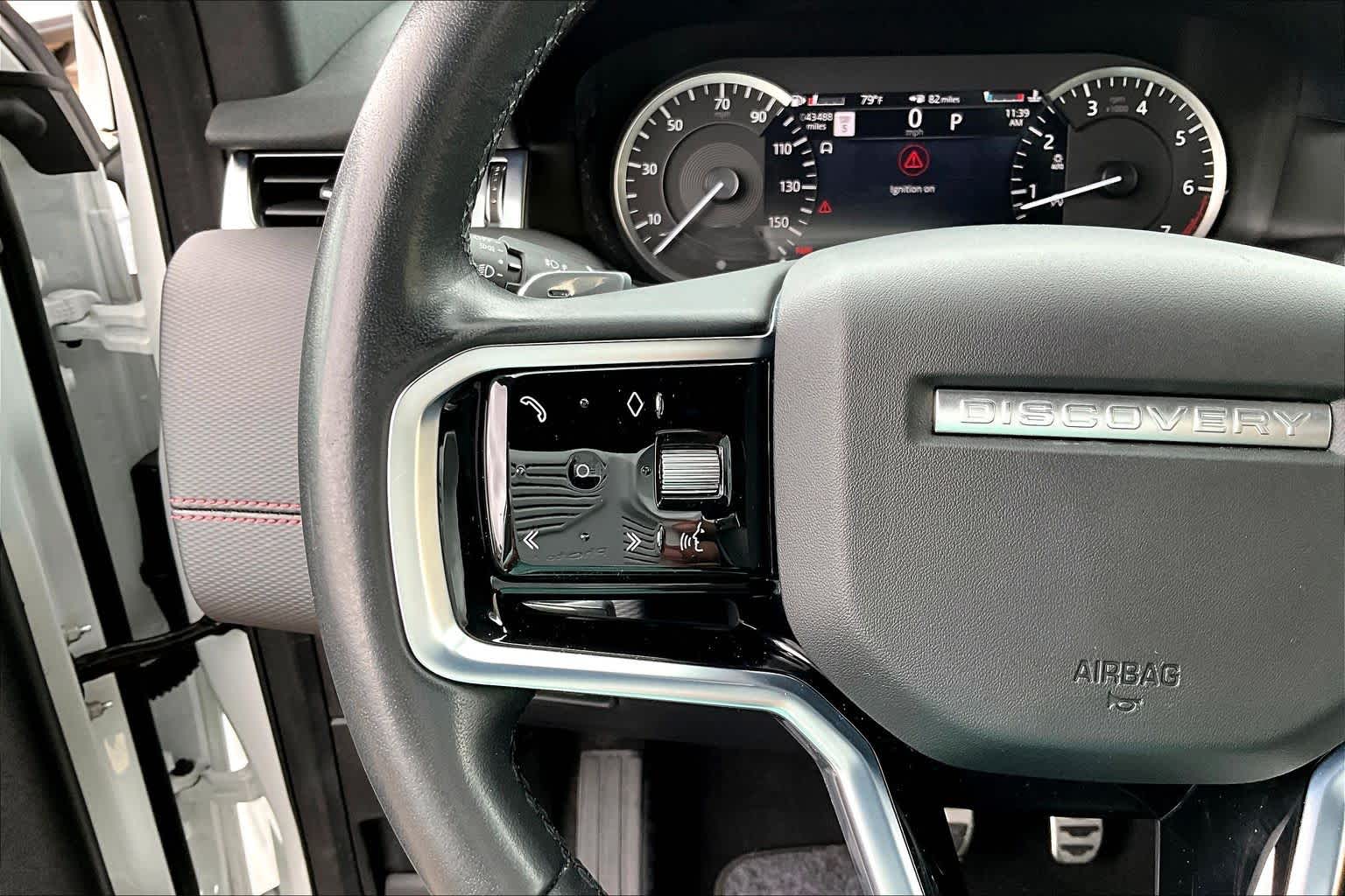 2023 Land Rover Discovery Sport