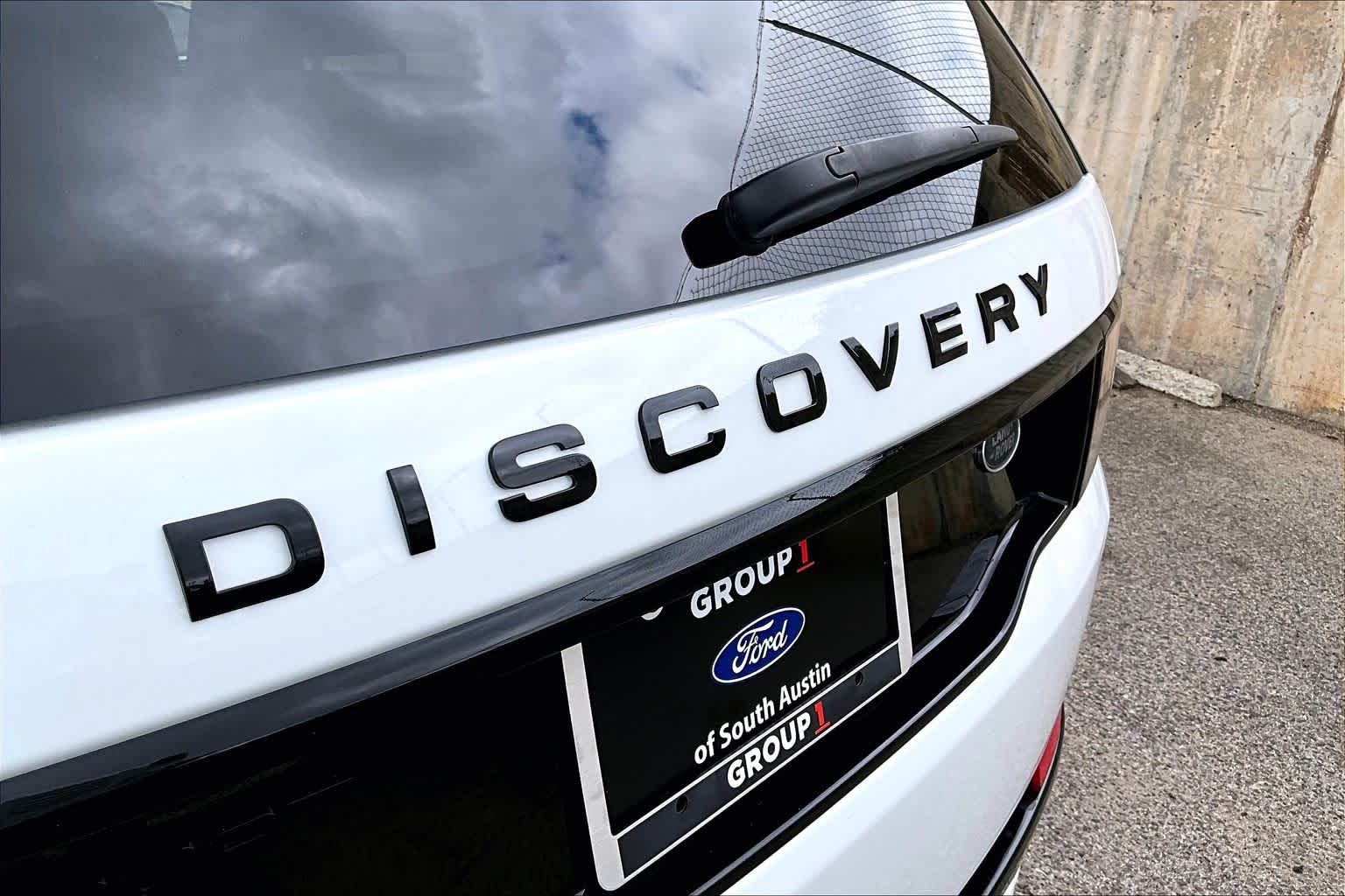 2023 Land Rover Discovery Sport