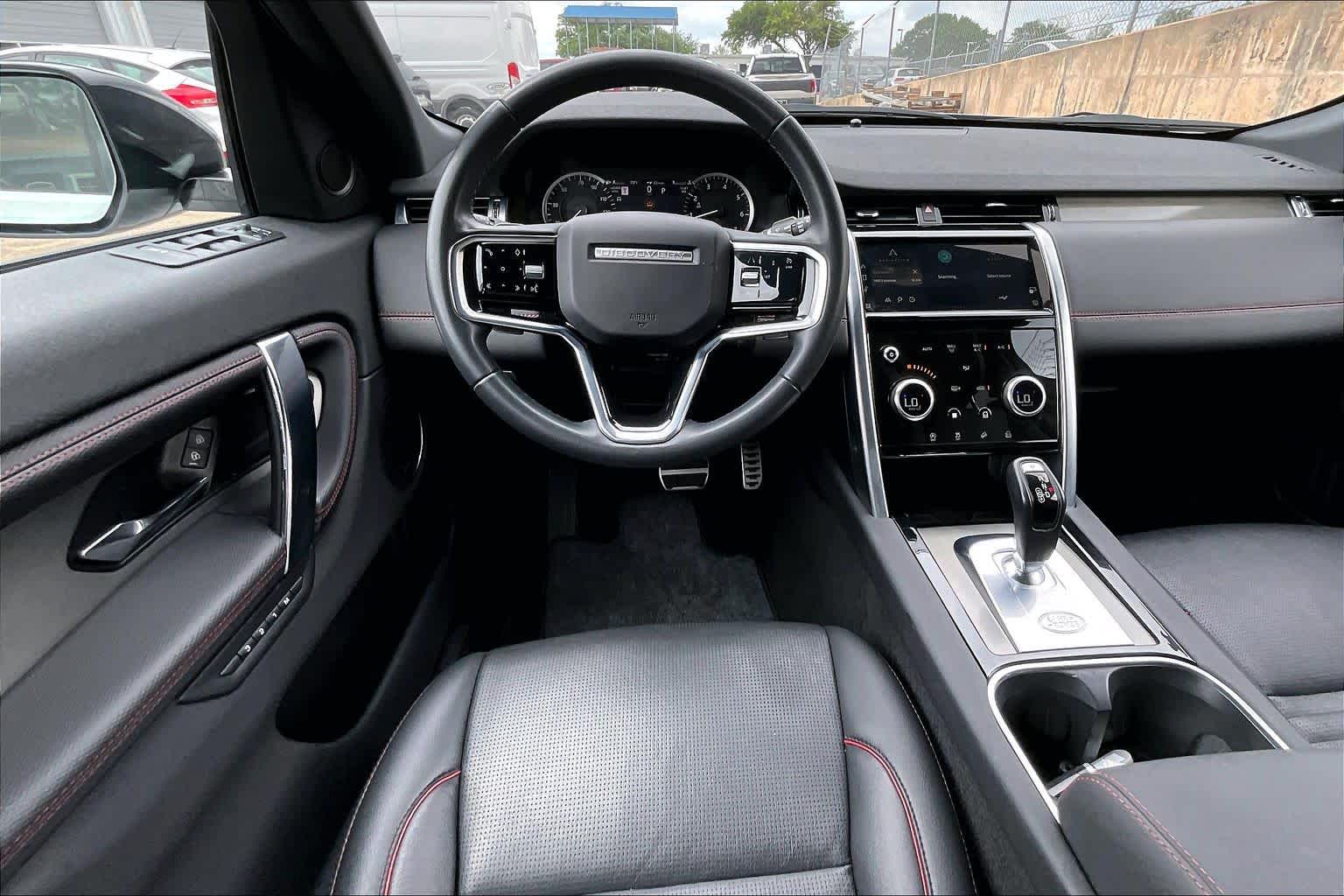 2023 Land Rover Discovery Sport