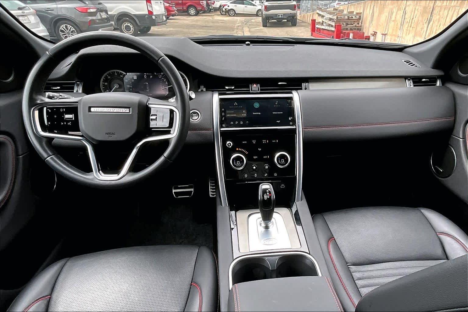 2023 Land Rover Discovery Sport