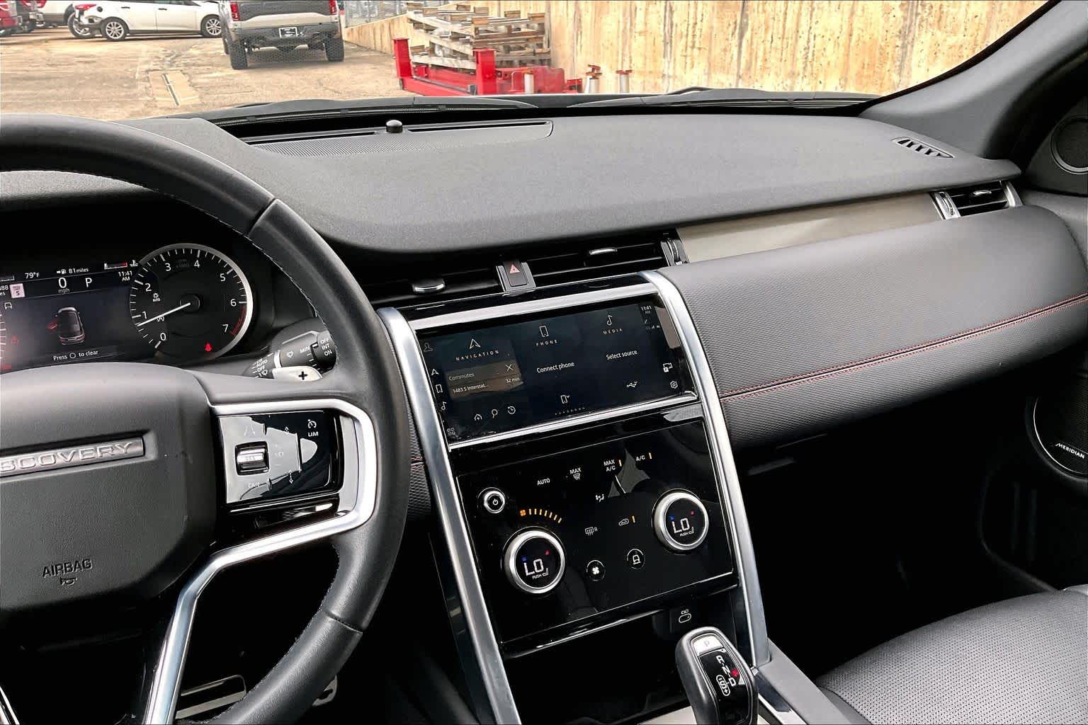 2023 Land Rover Discovery Sport