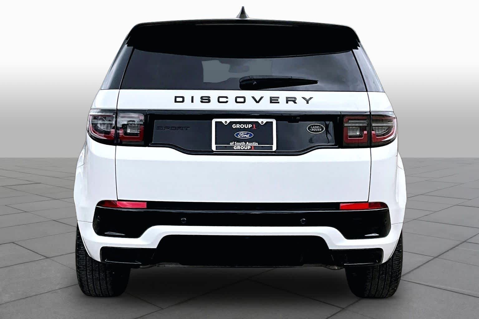 2023 Land Rover Discovery Sport