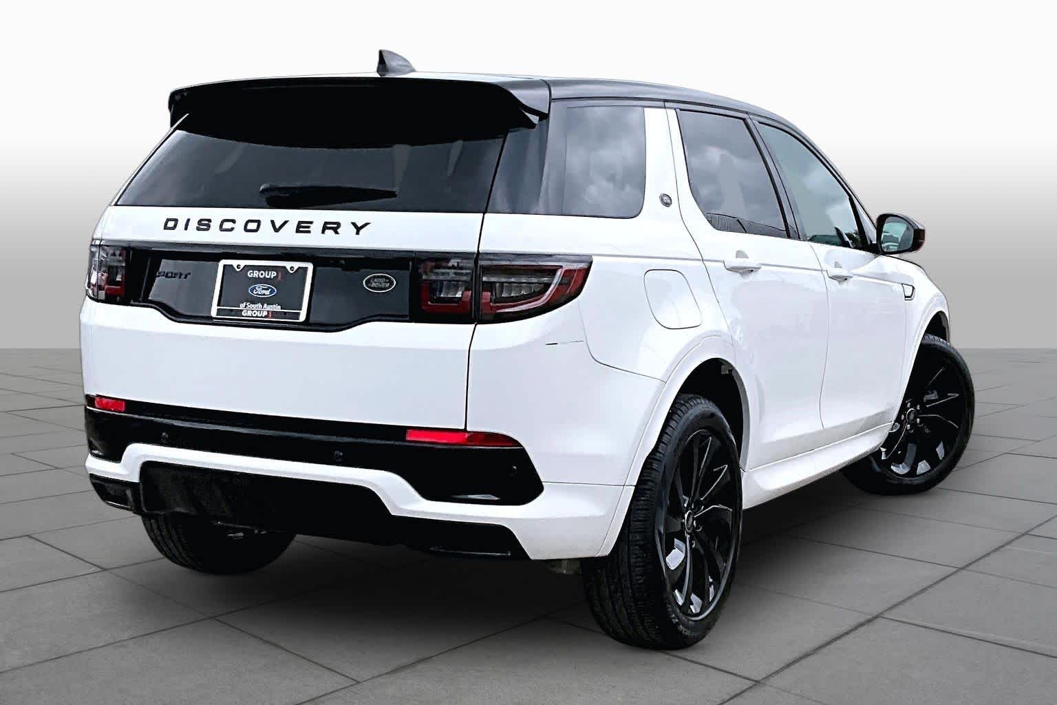 2023 Land Rover Discovery Sport