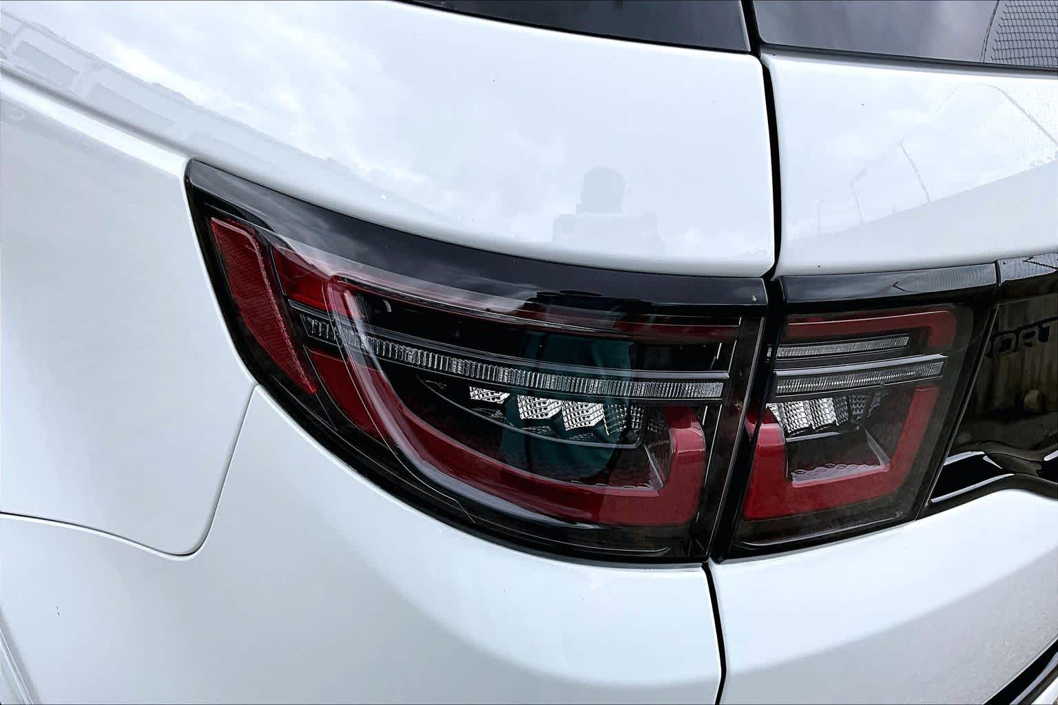 2023 Land Rover Discovery Sport