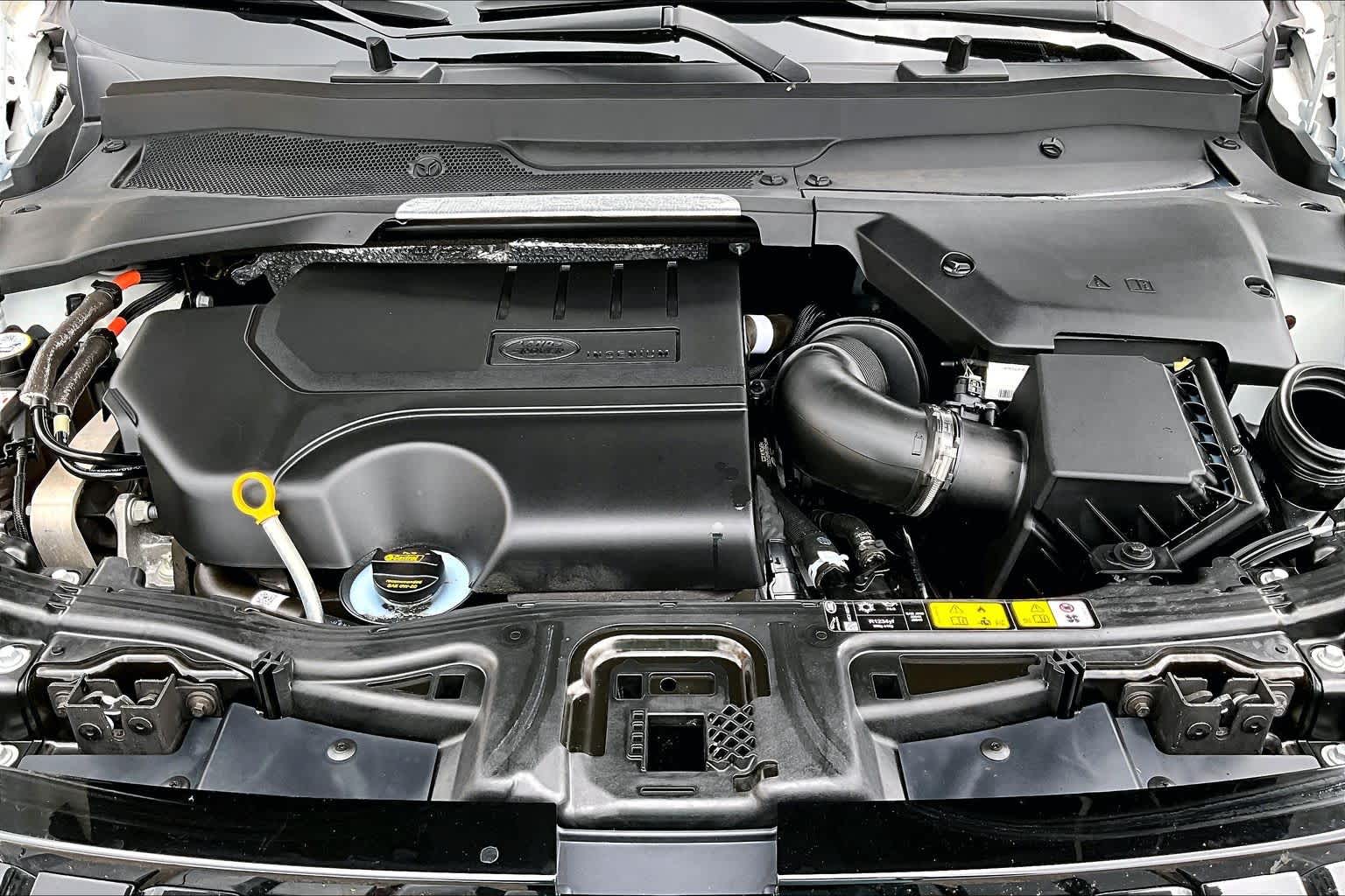 2023 Land Rover Discovery Sport