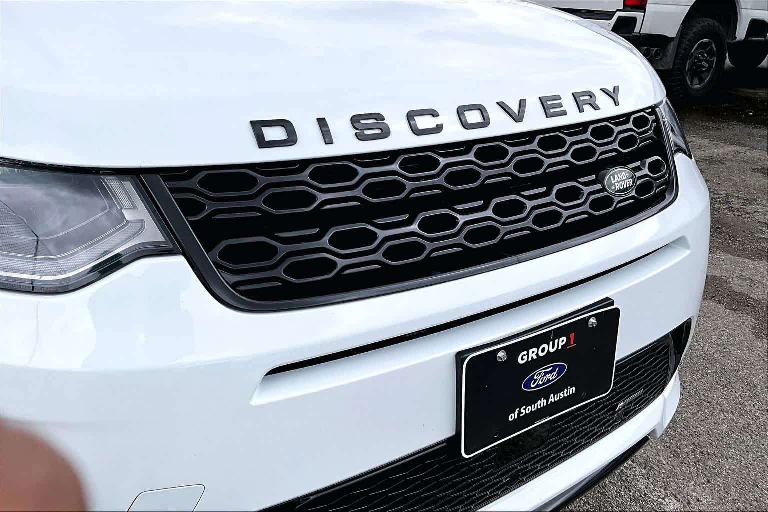 2023 Land Rover Discovery Sport